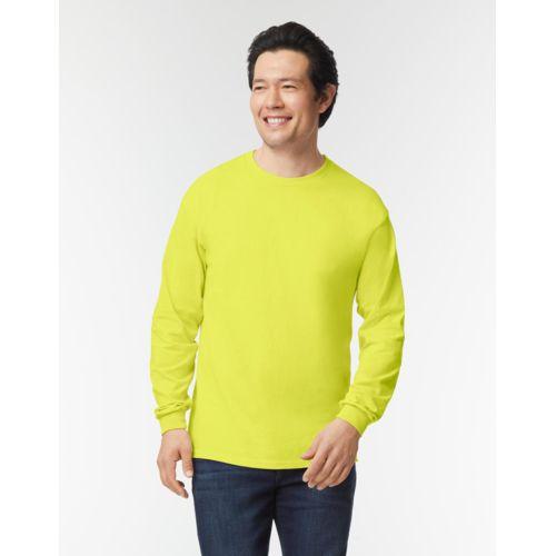 Ultra Cotton Adult T-Shirt LS