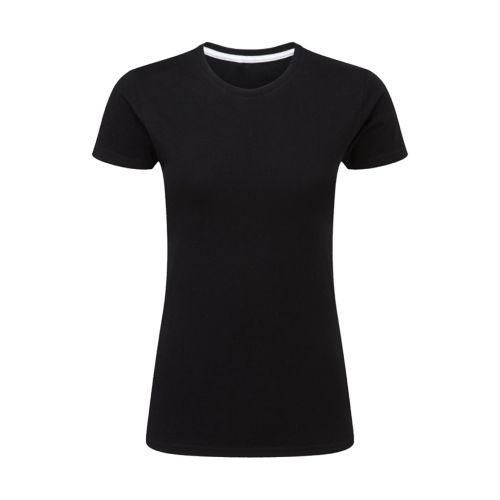 Signature Tagless Tee Women