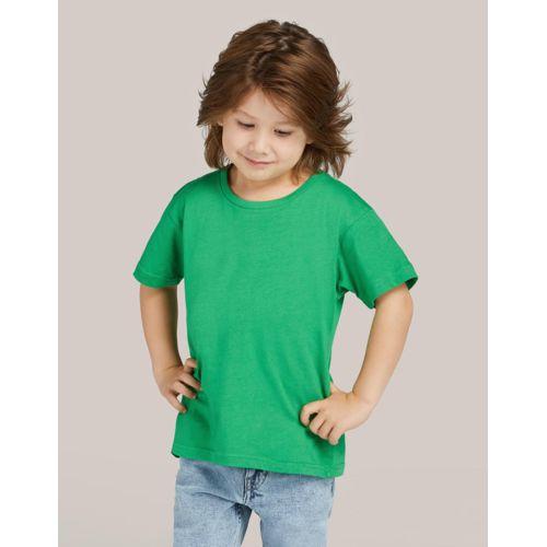 Signature Tagless Tee Kids