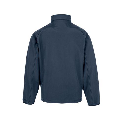 Veste softshell homme recyclée