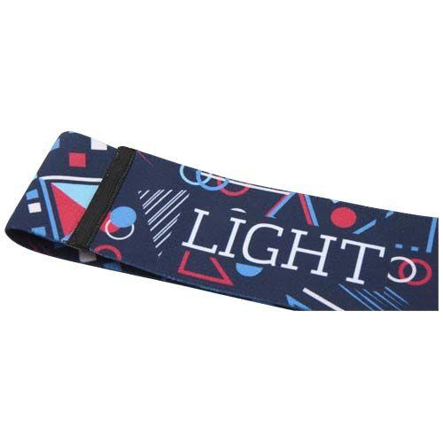 Sublimation fitness band - light