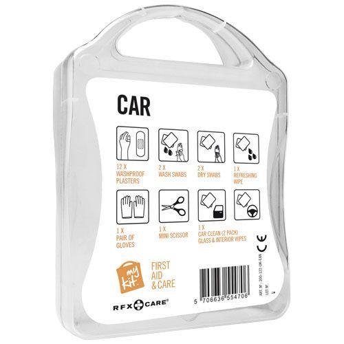 MyKit Car First Aid Kit