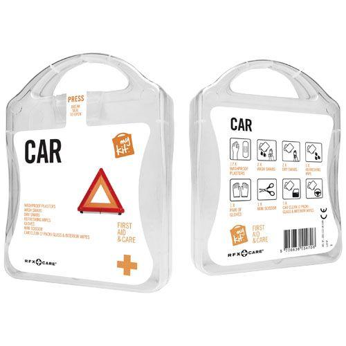 MyKit Car First Aid Kit