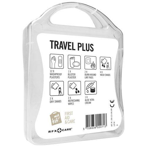 MyKit Travel Plus First Aid Kit