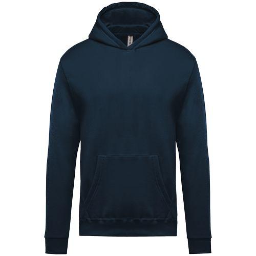 Kids’ hooded sweatshirt