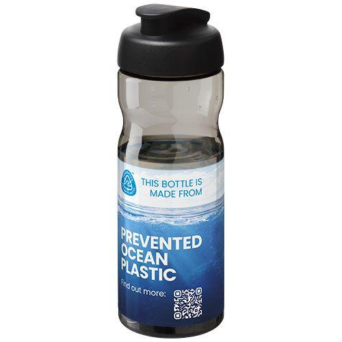 H2O Active® Eco Base 650 ml flip lid sport bottle