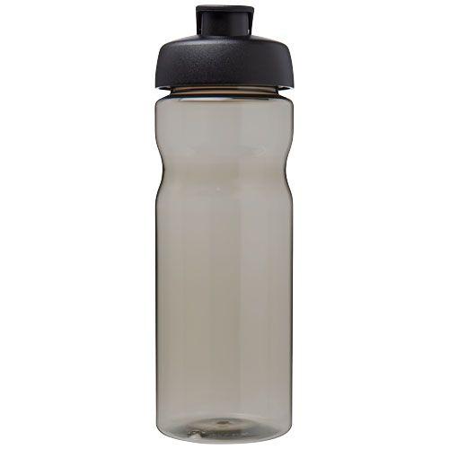 Bouteille de sport H2O Active® Eco Base 650ml avec couvercle à bascule