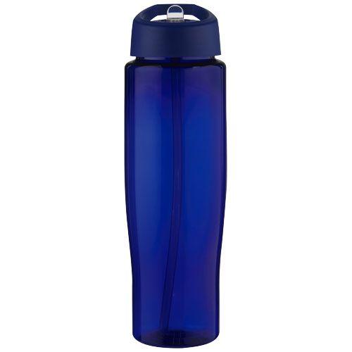 Bouteille de sport H2O Active® Eco Tempo de 700 ml avec couvercle à bec verseur