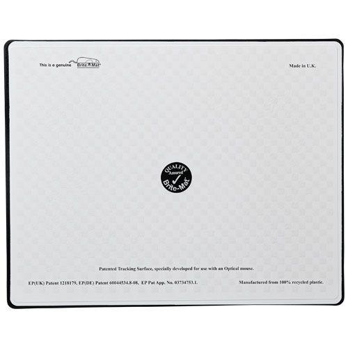 Tapis de souris Brite-Mat® rectangulaire