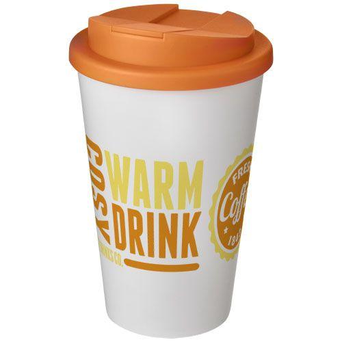 Gobelet isolant Americano® 350ml avec couvercle anti fuites