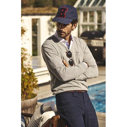 Ashland V Pull-Over Hommes