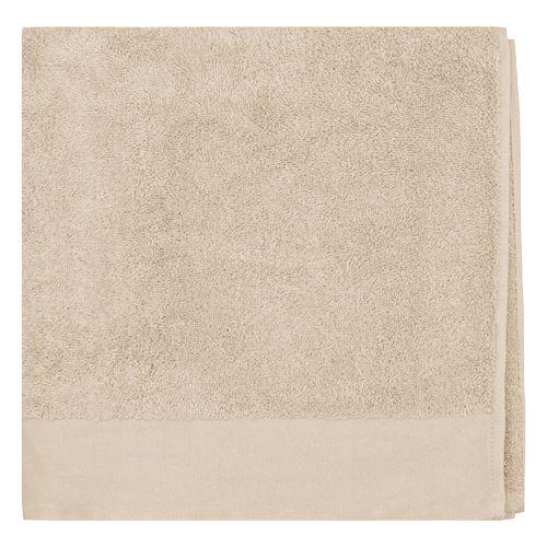Organic bath towel 140 x 70 cm