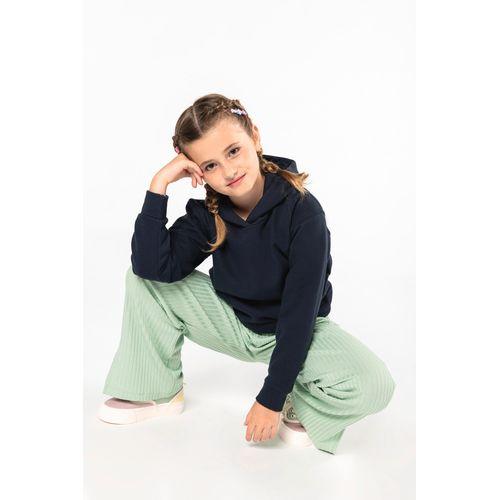 Kids’ hooded sweatshirt