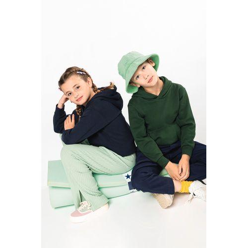Kids’ hooded sweatshirt