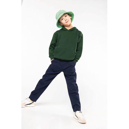 Kids’ hooded sweatshirt