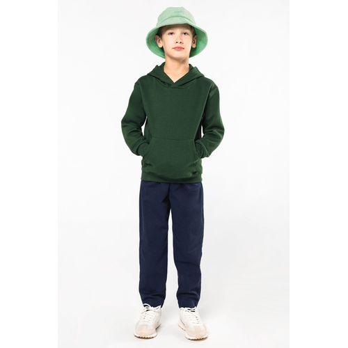 Kids’ hooded sweatshirt