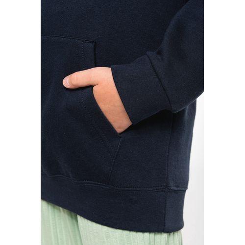 Kids’ hooded sweatshirt