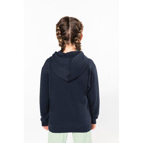 Kids’ hooded sweatshirt
