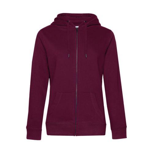 QUEEN Zipped Hood_°