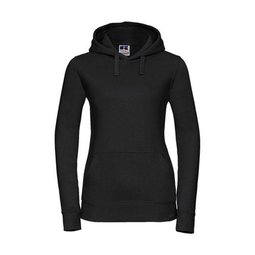 Ladies` Authentic Hooded Sweat