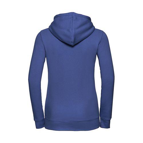 Ladies` Authentic Hooded Sweat