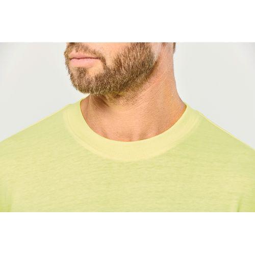 T-shirt écoresponsable manches longues unisexe