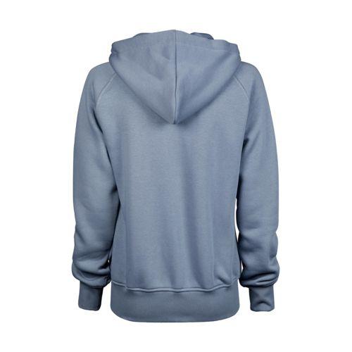 Ladies Fashion Full Zip Hood