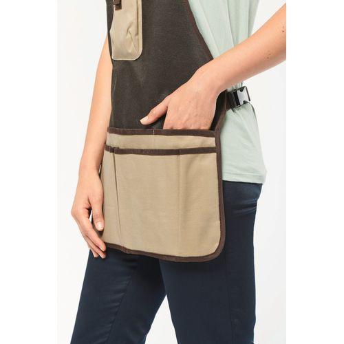 Unisex waterproof eco-friendly gardening apron