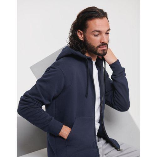 Men`s Authentic Zipped Hood