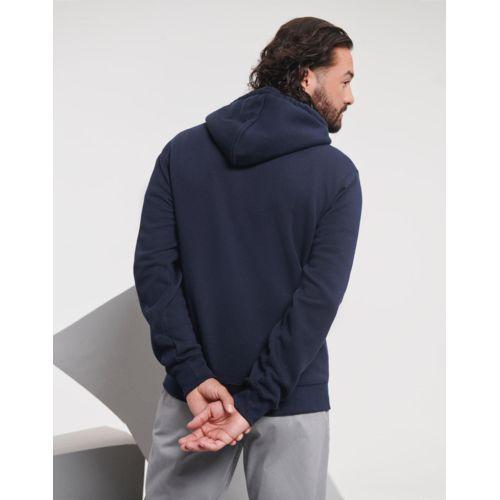 Men`s Authentic Zipped Hood