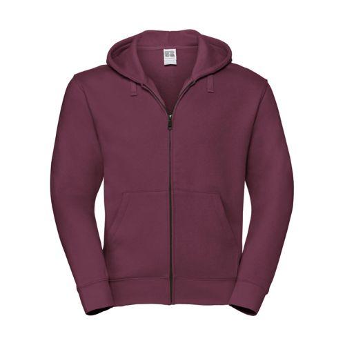 Men`s Authentic Zipped Hood