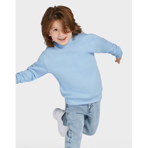 Crew Neck Sweatshirt Kids