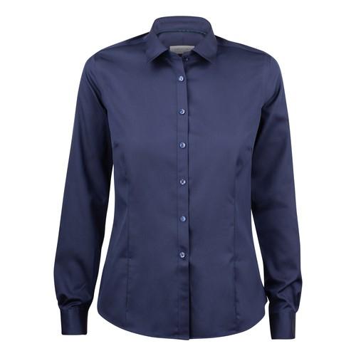 Green Bow 01  - Shirt Women