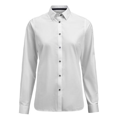 Yellow Bow 56 Shirt Contemporary Fit Woman