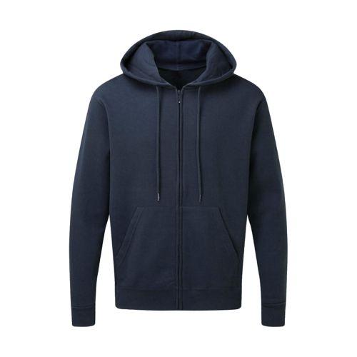 Hooded Full Zip Men