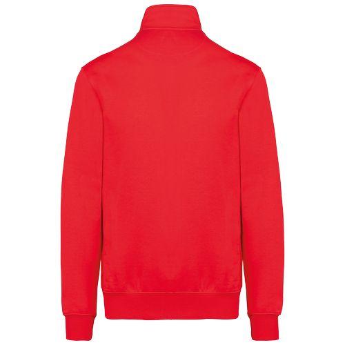 Men's fleece cadet jacket