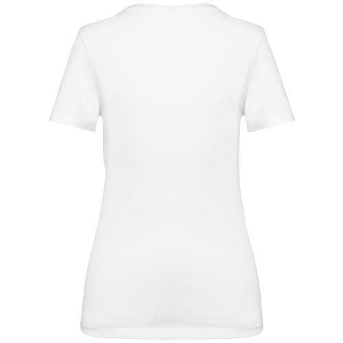 Ladies' crew neck short-sleeved Supima® t-shirt