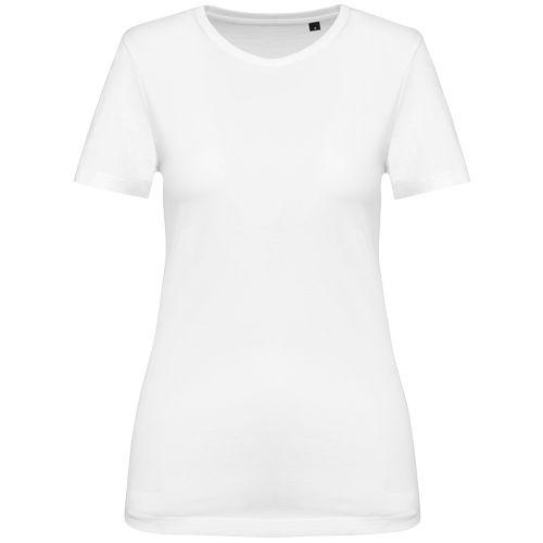 Ladies' crew neck short-sleeved Supima® t-shirt