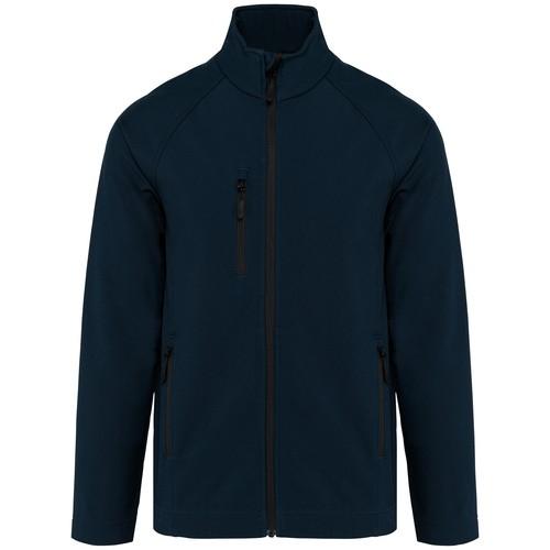 Veste softshell écoresponsable 3 couches unisexe