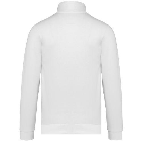 Veste molleton zippée homme