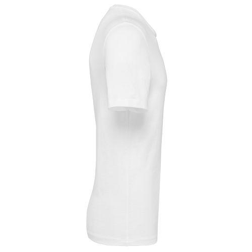 Men's crew neck short-sleeved Supima® t-shirt