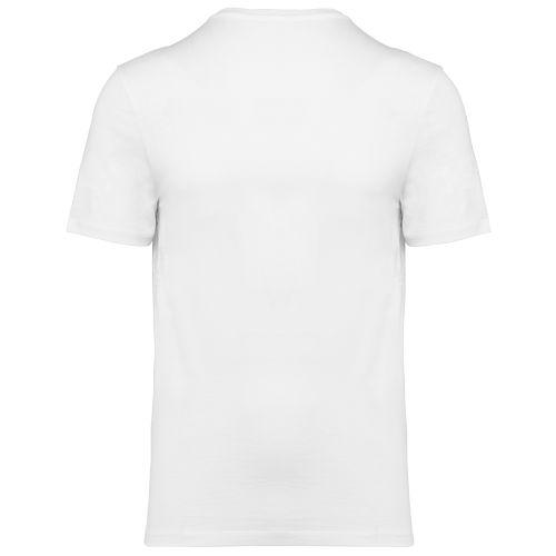 Men's crew neck short-sleeved Supima® t-shirt