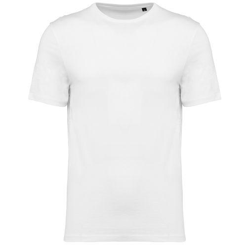 Men's crew neck short-sleeved Supima® t-shirt