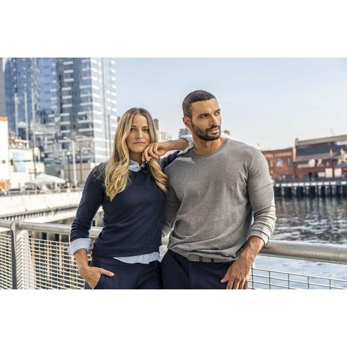 Cutter & Buck Oakville V-Neck Women marinefoncé XS