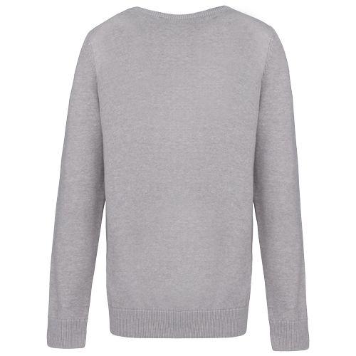Pull col V enfant