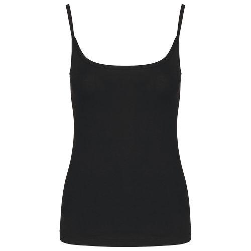Débardeur à bretelles femme