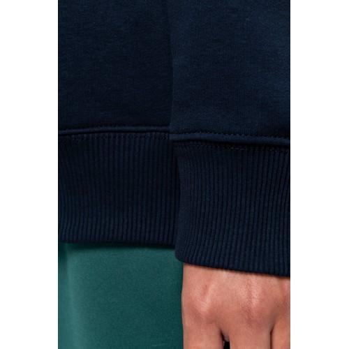 Sweat-shirt écoresponsable à capuche oversize unisexe