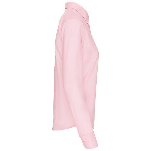 Ladies’ easy-care polycotton poplin shirt