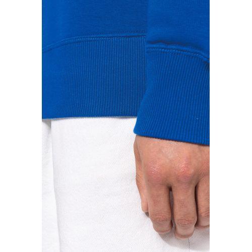 Unisex crew neck sweatshirt
