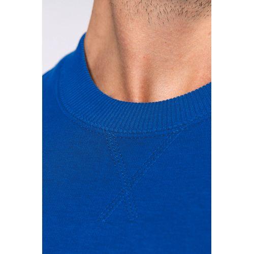 Unisex crew neck sweatshirt